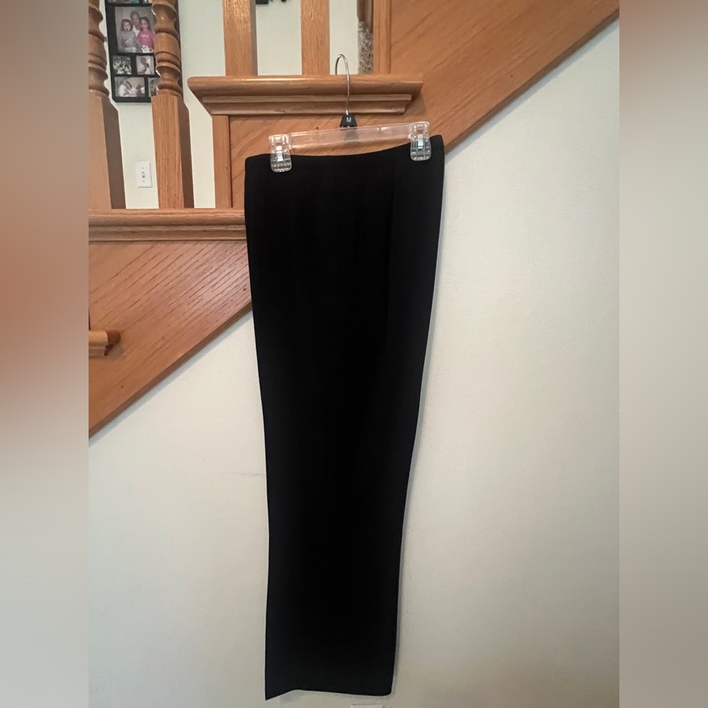 Jones New York Collection Black Dress Pants (10)